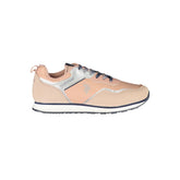 U.S. POLO ASSN. Pink Polyester Sneaker -   -  U.S. POLO ASSN..